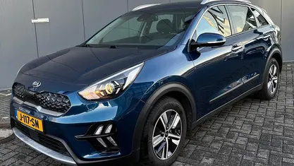 Blauw Occasion 2020 Kia Niro SUV | € 20.395 (Eerlijke prijs)