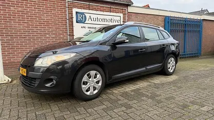Occasion Renault Mégane GrandTour Expression 110 PK (80 kW) 2010 Stationwagen