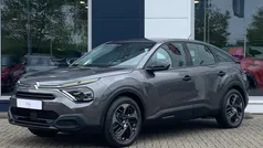 Grijs Nieuw 2025 Citroën e-C4 Hatchback | € 30.495 (Eerlijke prijs)