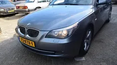 Grijs Gebruikt 2010 BMW 520 Sedan | € 6.999 (Eerlijke prijs)