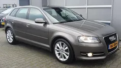Gebruikt 2012 Audi A3 Sportback Ambition Hatchback | € 7.950 (Eerlijke prijs)