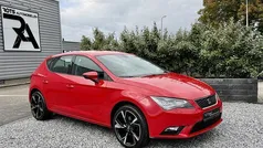 Rood Gebruikt 2013 Seat Leon Style Hatchback | € 8.950 (Eerlijke prijs)