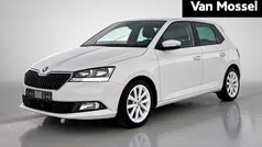 Gebruikt 2021 Skoda Fabia Clever Hatchback | € 14.900 (Eerlijke prijs)
