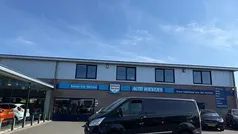 Zwart Gebruikt 2016 Ford Transit Custom Trend Van | € 6.950 (Super prijs)