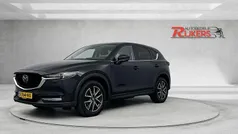 Zwart Gebruikt 2019 Mazda CX-5 SUV | € 28.495 (Eerlijke prijs)
