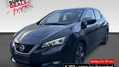 Zwart Gebruikt 2021 Nissan Leaf N-Connecta Hatchback | € 17.930 (Eerlijke prijs)