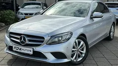 Gebruikt 2019 Mercedes C200 Avantgarde Sedan | € 32.995
