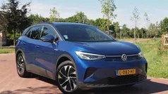 Blauw Gebruikt 2021 VW ID.4 Life SUV | € 27.245 (Eerlijke prijs)
