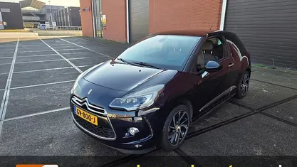 Occasion DS Automobiles DS3 110 PK (80 kW) 2015 Blauw Hatchback