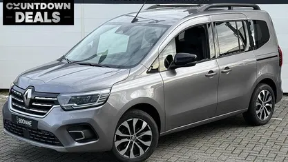 Grijs Gebruikt 2023 Renault Kangoo Techno MPV | € 34.240 (Eerlijke prijs)
