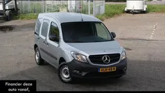 Grijs Gebruikt 2021 Mercedes Citan 108 Van | € 8.450 (Goede deal)