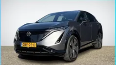 Gebruikt 2024 Nissan Ariya Evolve SUV | € 45.900 (Eerlijke prijs)
