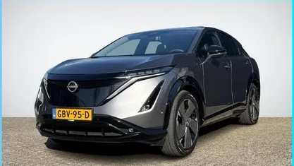 Grijs Gebruikt 2024 Nissan Ariya Evolve SUV | € 39.995 (Goede deal)