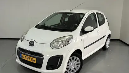 Occasion 2013 Citroën C1 Hatchback | € 3.999 (Eerlijke prijs)