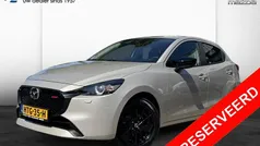 Bruin Gebruikt 2024 Mazda 2 Homura-Line Hatchback | € 25.495 (Eerlijke prijs)