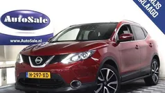 Gebruikt 2015 Nissan Qashqai Tekna SUV | € 12.444 (Eerlijke prijs)