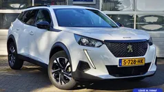 Wit Gebruikt 2023 Peugeot 2008 Allure SUV | € 24.945 (Eerlijke prijs)
