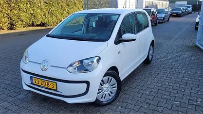 Occasion 2012 VW up! move up! Hatchback | € 6.450 (Eerlijke prijs)