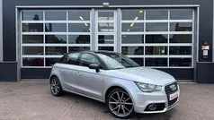 Grijs Gebruikt 2013 Audi A1 Ambition Hatchback | € 9.975 (Eerlijke prijs)