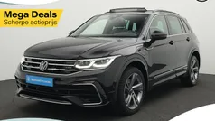 Zwart Gebruikt 2022 VW Tiguan Business+ SUV | € 37.900 (Eerlijke prijs)