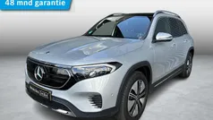 Zilver Gebruikt 2024 Mercedes EQB250 SUV | € 43.950 (Eerlijke prijs)
