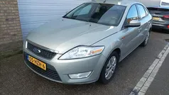 Bruin Gebruikt 2009 Ford Mondeo Trend Hatchback | € 3.499 (Eerlijke prijs)