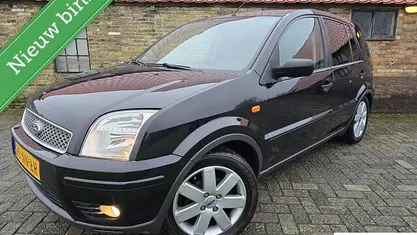 Occasion Ford Fusion 101 PK (74 kW) 2004 MPV