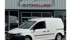 Wit Gebruikt 2018 VW Caddy MPV | € 7.950 (Super prijs)