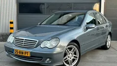 Mercedes C180