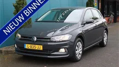 Grijs Gebruikt 2021 VW Polo Comfortline Hatchback | € 15.950 (Goede deal)