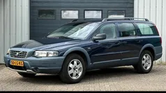 Blauw Gebruikt 2003 Volvo XC70 Comfort SUV | € 2.950 (Super prijs)