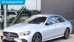 Gebruikt 2021 Mercedes E200 Business Sedan | € 41.888 (Eerlijke prijs)