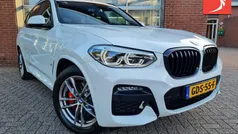 Gebruikt 2021 BMW X3 Executive SUV | € 40.750 (Eerlijke prijs)