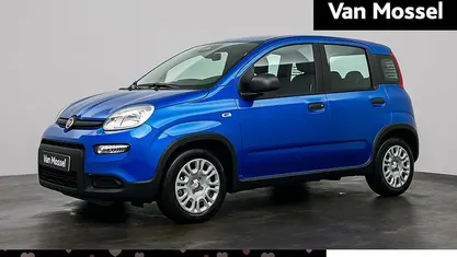 Occasion 2025 Fiat Panda Hatchback | € 20.695 (Eerlijke prijs)