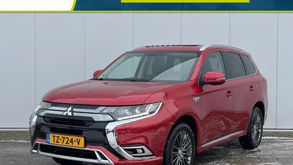 Occasion 2018 Mitsubishi Outlander P-HEV Intense+ SUV | € 21.535 (Eerlijke prijs)