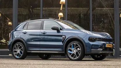 Occasion Lynk & Co 01 82 PK (60 kW) 2023 Blauw SUV