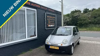 Gebruikt 2002 Chevrolet Matiz Hatchback | € 1.150 (Eerlijke prijs)