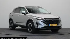 Grijs Gebruikt 2025 Nissan Qashqai N-Connecta SUV | € 36.695 (Eerlijke prijs)
