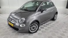 Grijs Gebruikt 2018 Fiat 500 Pop Star Hatchback | € 9.650 (Eerlijke prijs)