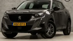 Grijs Gebruikt 2022 Peugeot 2008 Sport SUV | € 18.445 (Goede deal)