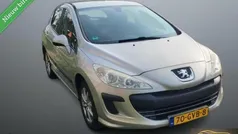 Grijs Gebruikt 2008 Peugeot 308 Hatchback | € 2.250 (Eerlijke prijs)