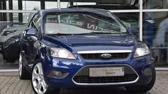 Blauw Gebruikt 2009 Ford Focus Cabriolet Titanium Cabriolet | € 2.999 (Eerlijke prijs)