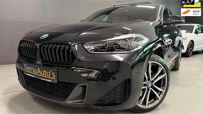 Zwart, metallic lak Occasion 2021 BMW X2 M Sport SUV | € 30.950 (Eerlijke prijs)