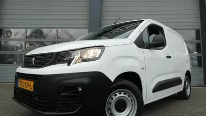 Occasion 2020 Peugeot Partner MPV | € 9.900 (Eerlijke prijs)