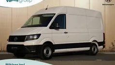 Wit Gebruikt 2023 VW Crafter Comfortline Van | € 31.450 (Eerlijke prijs)