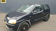 Zwart Gebruikt 2003 Suzuki Ignis GL Hatchback | € 995 (Eerlijke prijs)