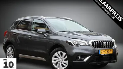 Grijs Occasion 2019 Suzuki SX4 S-Cross SUV | € 15.950 (Eerlijke prijs)