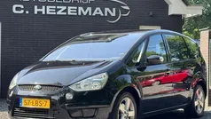 Zwart Gebruikt 2010 Ford S-MAX S MPV | € 7.445 (Eerlijke prijs)