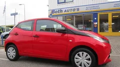 Rood Gebruikt 2018 Toyota Aygo Hatchback | € 8.450 (Eerlijke prijs)
