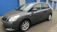 Grijs Gebruikt 2010 Toyota Verso Business Edition MPV | € 6.650 (Eerlijke prijs)
